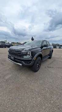 2024 Ford Ranger SuperCrew Raptor Pickup 4D 5 ft
