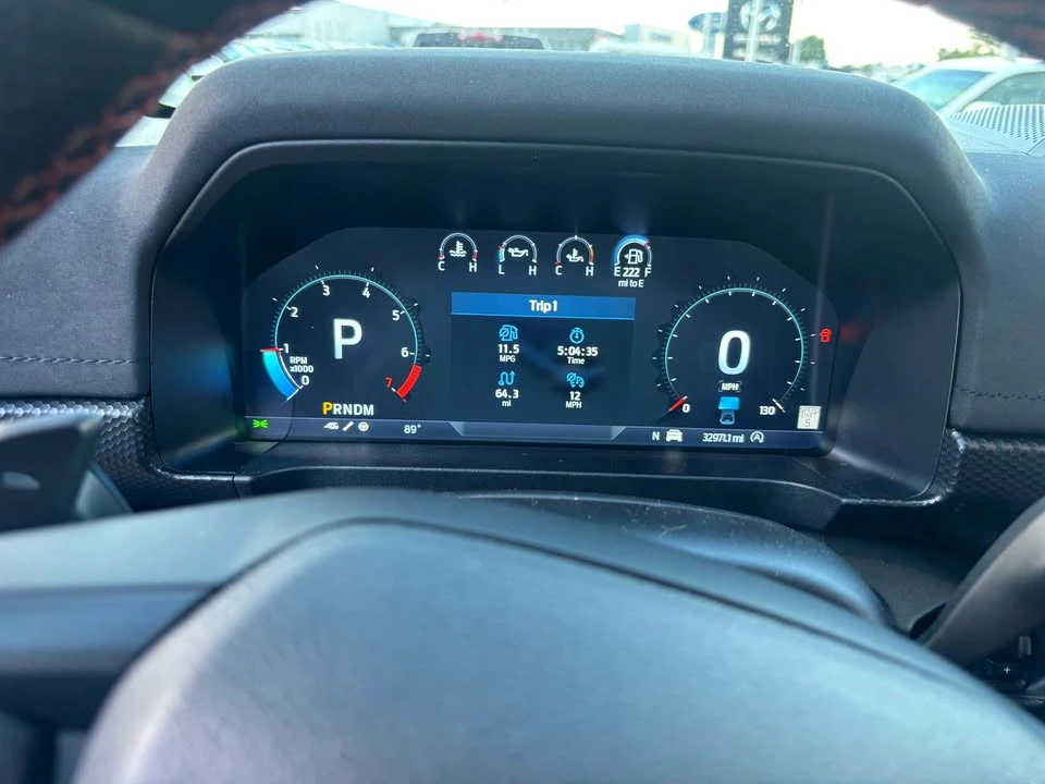 2024 Ford Ranger Raptor 5th Gen - Image 6 of 8