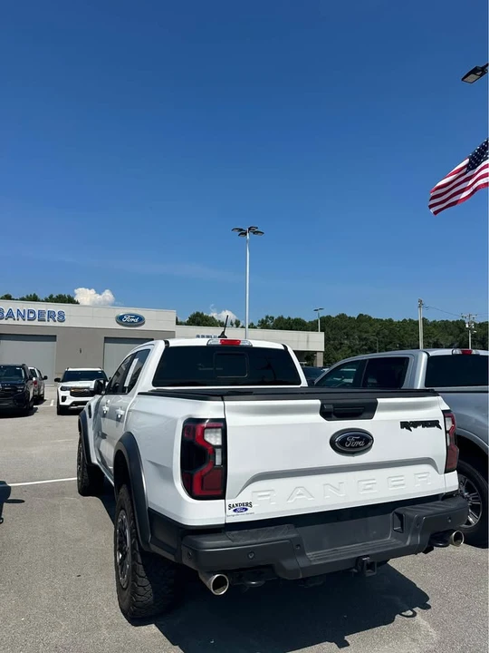 2024 Ford Ranger Raptor 5th Gen - Image 2 of 4