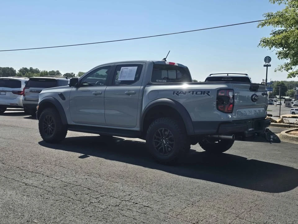 2024 Ford Ranger Raptor 5th Gen - Image 5 of 9