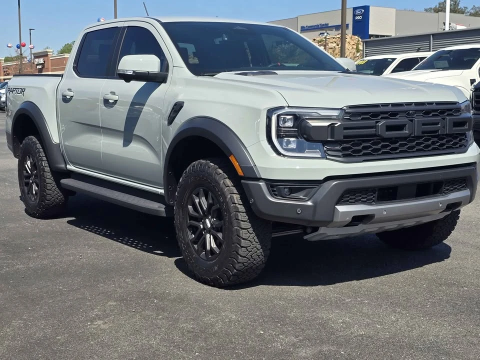 2024 Ford Ranger Raptor 5th Gen - Image 3 of 9