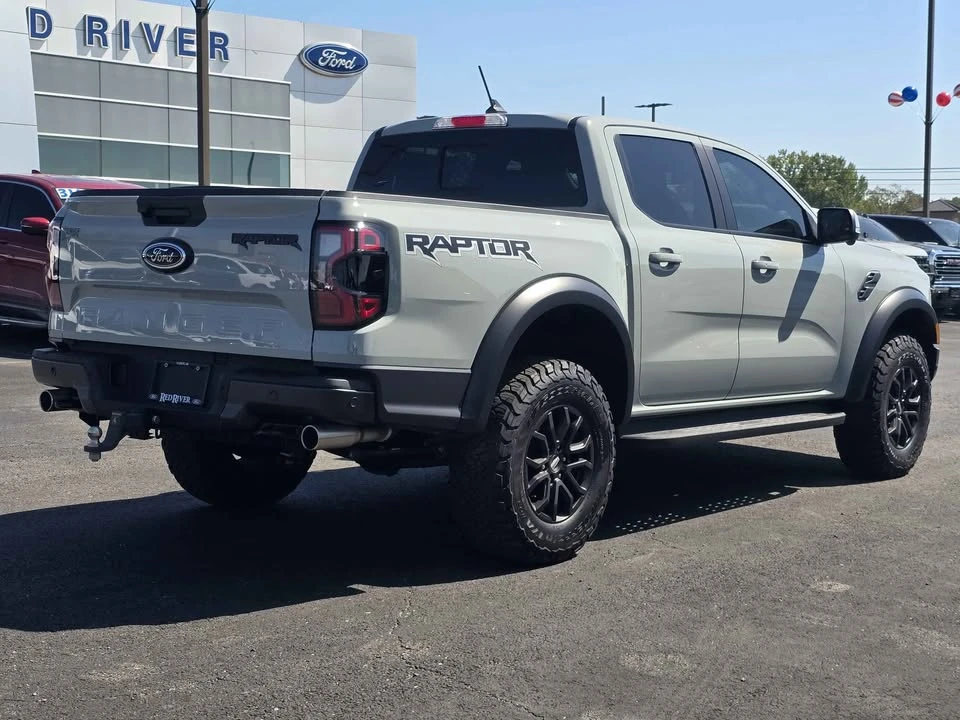 2024 Ford Ranger Raptor 5th Gen - Image 4 of 9