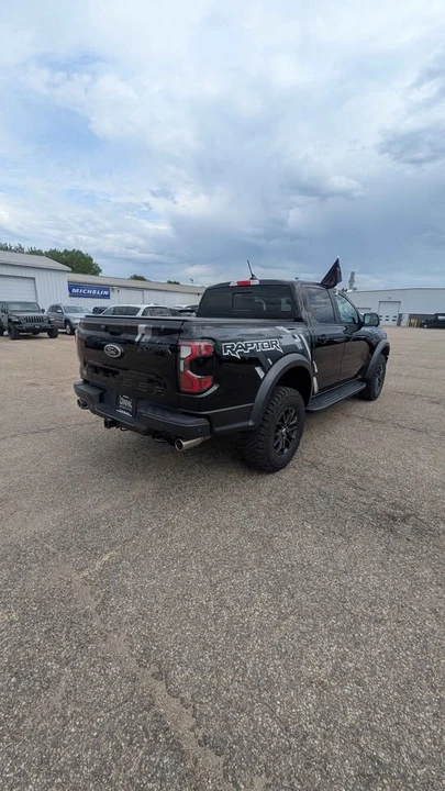 2024 Ford Ranger Raptor 5th Gen - Image 3 of 14