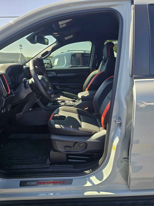 2024 Ford Ranger Raptor 5th Gen - Image 9 of 9