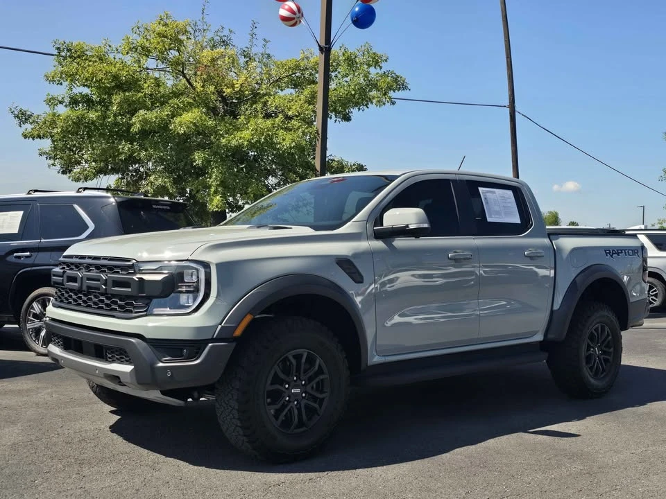 2024 Ford Ranger Raptor 5th Gen - Image 6 of 9