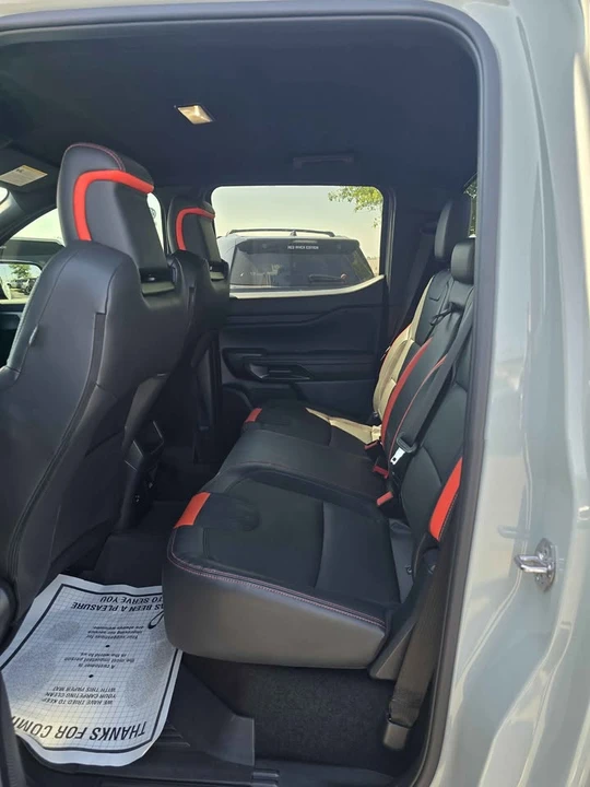 2024 Ford Ranger Raptor 5th Gen - Image 7 of 9