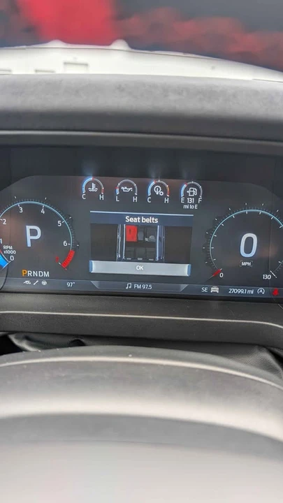 2024 Ford Ranger Raptor 5th Gen - Image 12 of 14