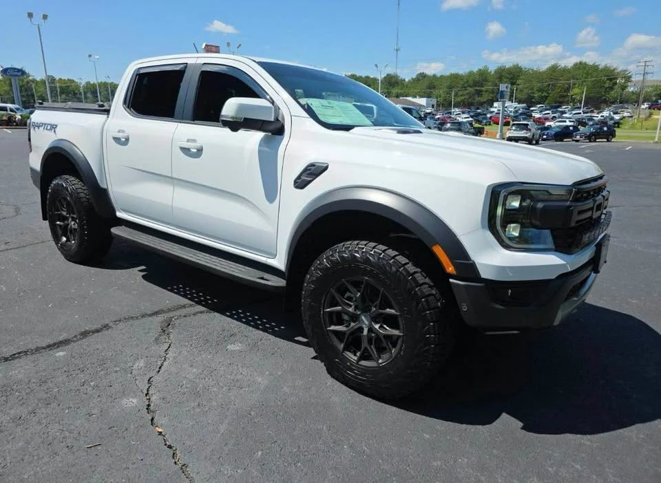 2024 Ford Ranger Raptor 5th Gen - Image 4 of 16