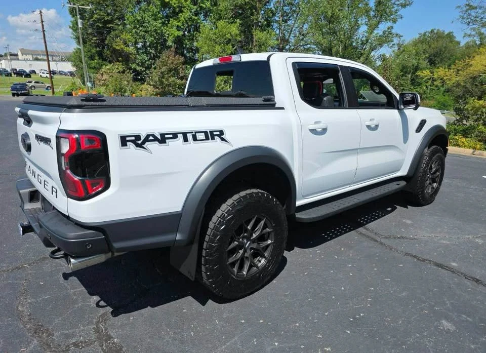 2024 Ford Ranger Raptor 5th Gen - Image 3 of 16