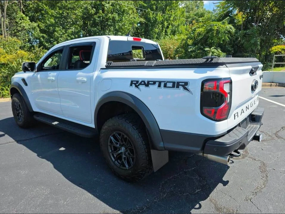 2024 Ford Ranger Raptor 5th Gen - Image 2 of 16