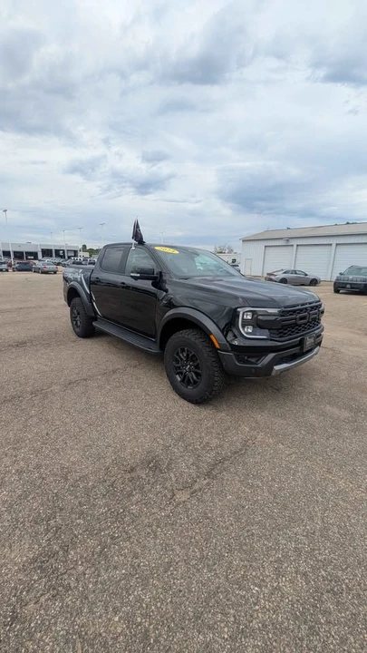 2024 Ford Ranger Raptor 5th Gen - Image 2 of 14
