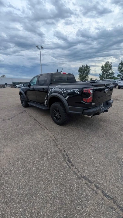 2024 Ford Ranger Raptor 5th Gen - Image 4 of 14