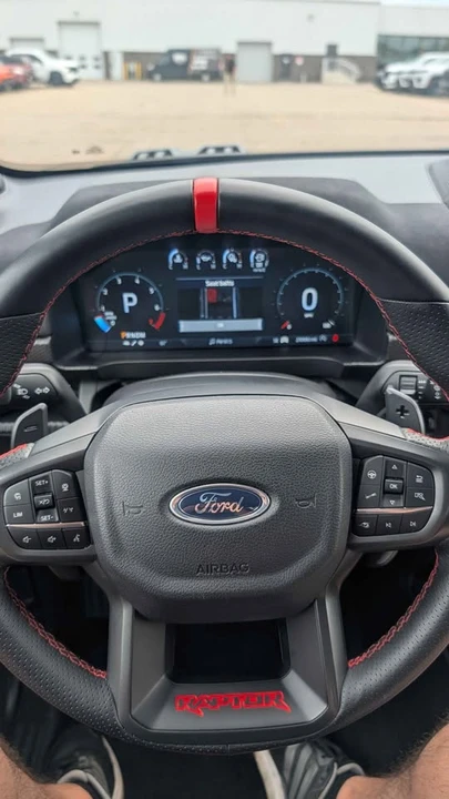2024 Ford Ranger Raptor 5th Gen - Image 11 of 14