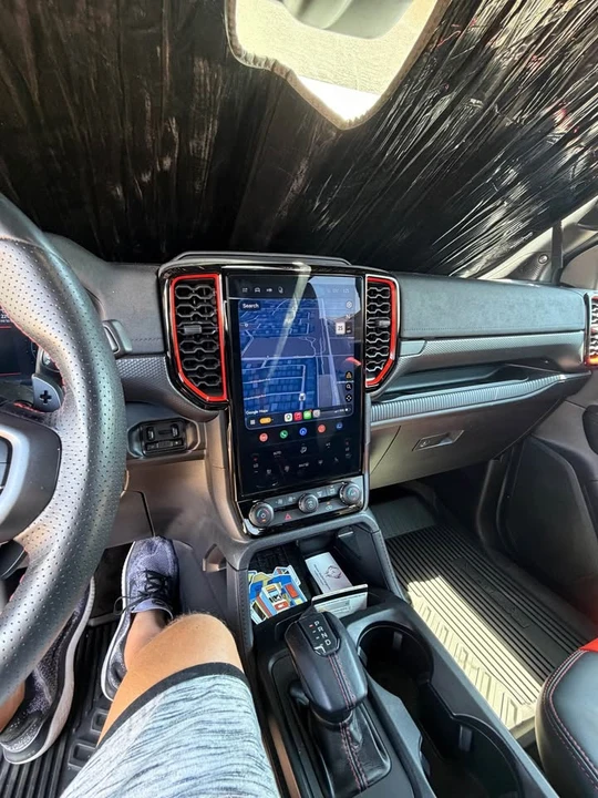 2024 Ford Ranger Raptor 5th Gen - Image 2 of 11