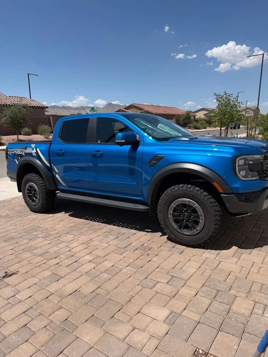 2024 Ford Ranger Raptor 5th Gen - Image 8 of 11