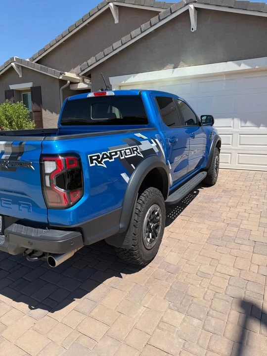2024 Ford Ranger Raptor 5th Gen - Image 6 of 11