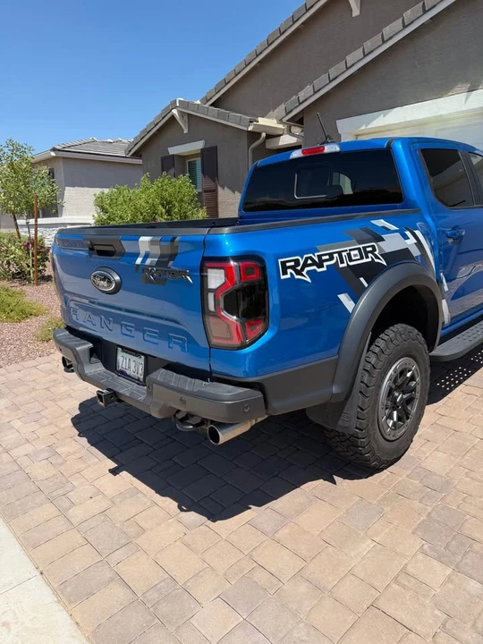 2024 Ford Ranger Raptor 5th Gen - Image 7 of 11