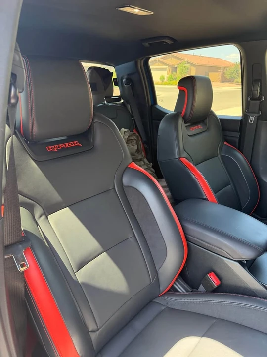 2024 Ford Ranger Raptor 5th Gen - Image 3 of 11
