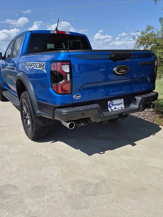 2024 Ford Ranger Raptor 5th Gen - Image 2 of 2