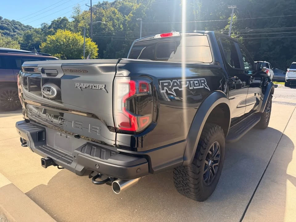 2024 Ford Ranger Raptor 5th Gen - Image 2 of 6