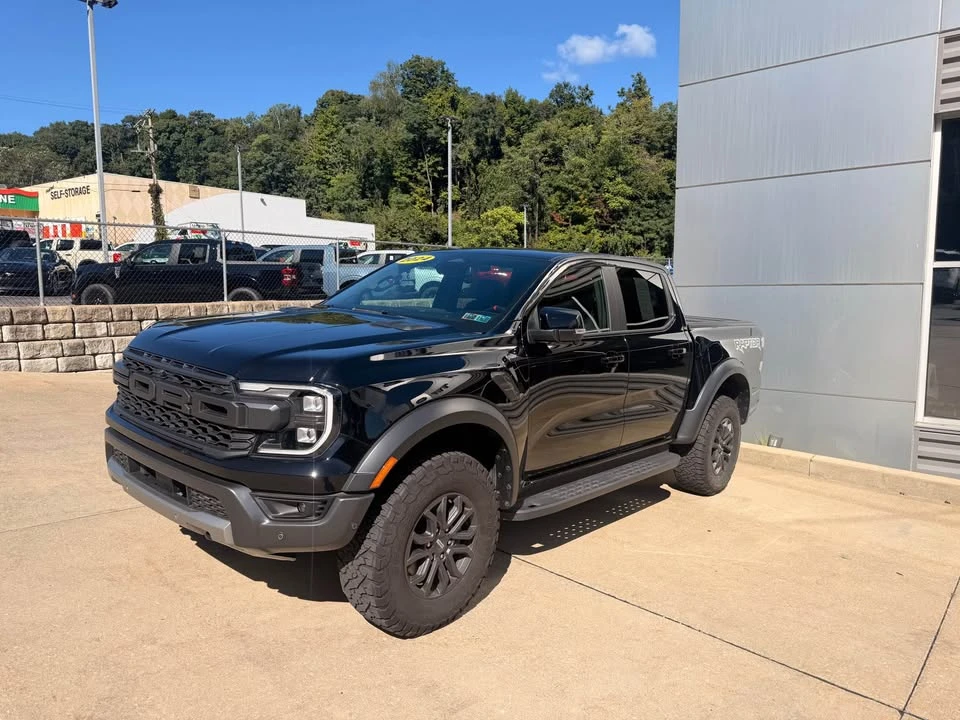 2024 Ford Ranger Raptor 5th Gen - Image 4 of 6