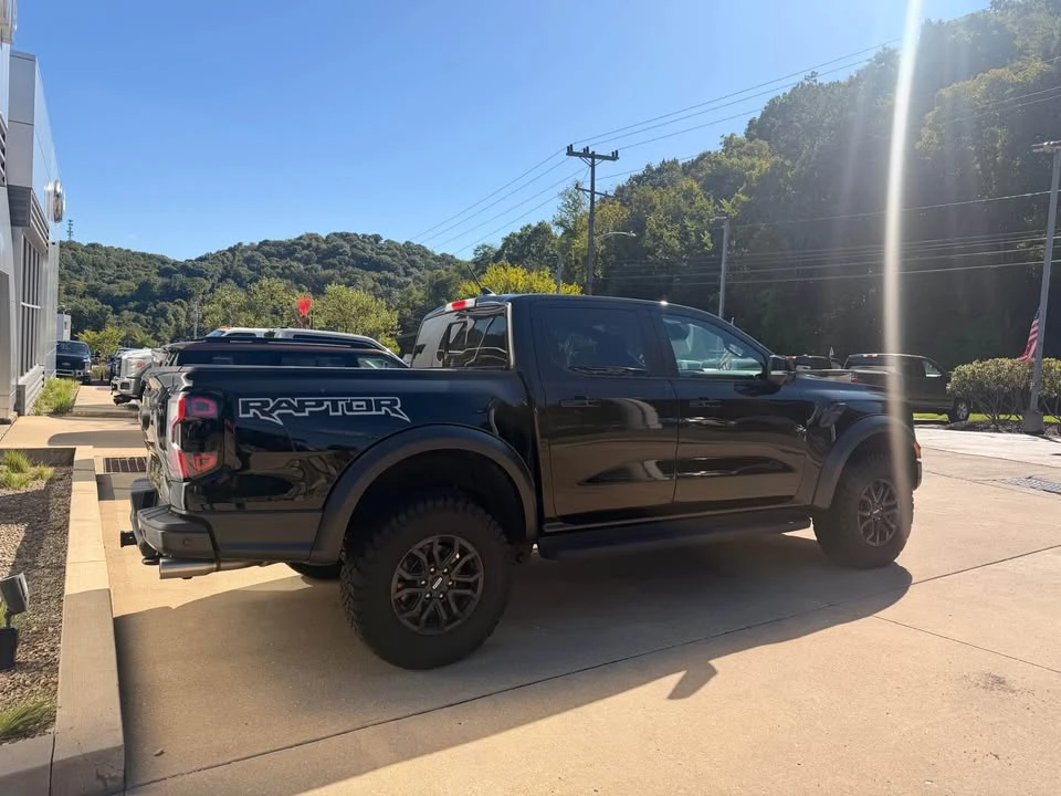 2024 Ford Ranger Raptor 5th Gen - Image 3 of 6