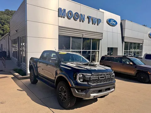 2024 Ford Ranger Raptor 800A