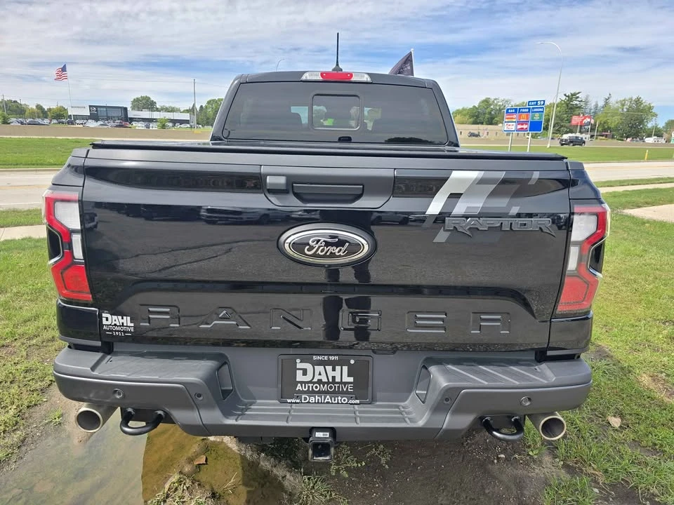 2024 Ford Ranger Raptor 5th Gen - Image 7 of 13