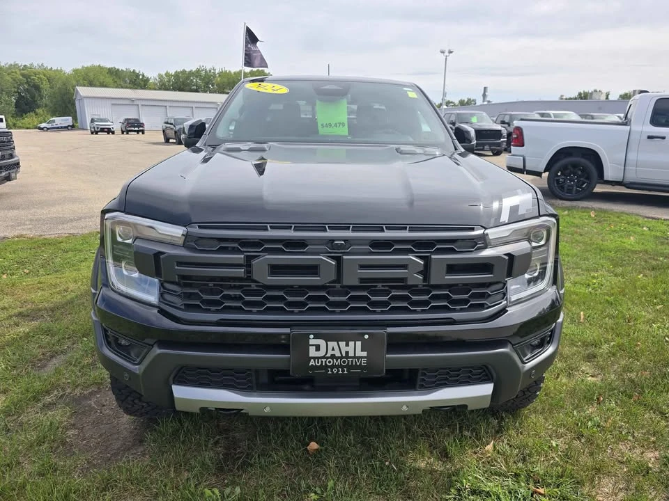 2024 Ford Ranger Raptor 5th Gen - Image 3 of 13