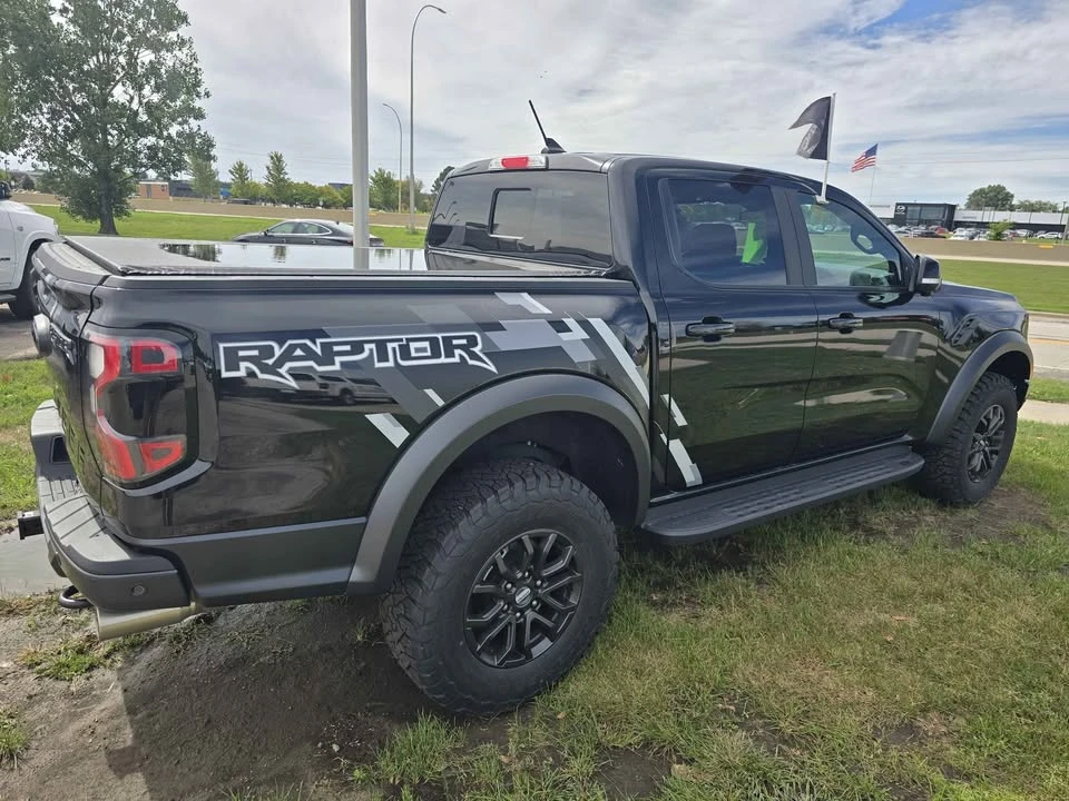 2024 Ford Ranger Raptor 5th Gen - Image 6 of 13
