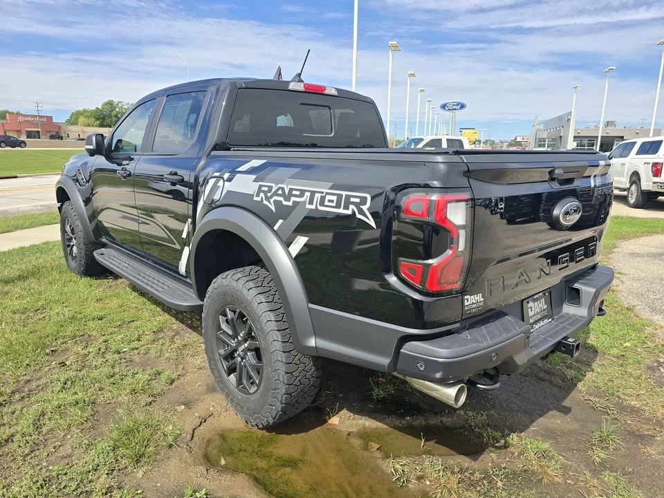 2024 Ford Ranger Raptor 5th Gen - Image 9 of 13