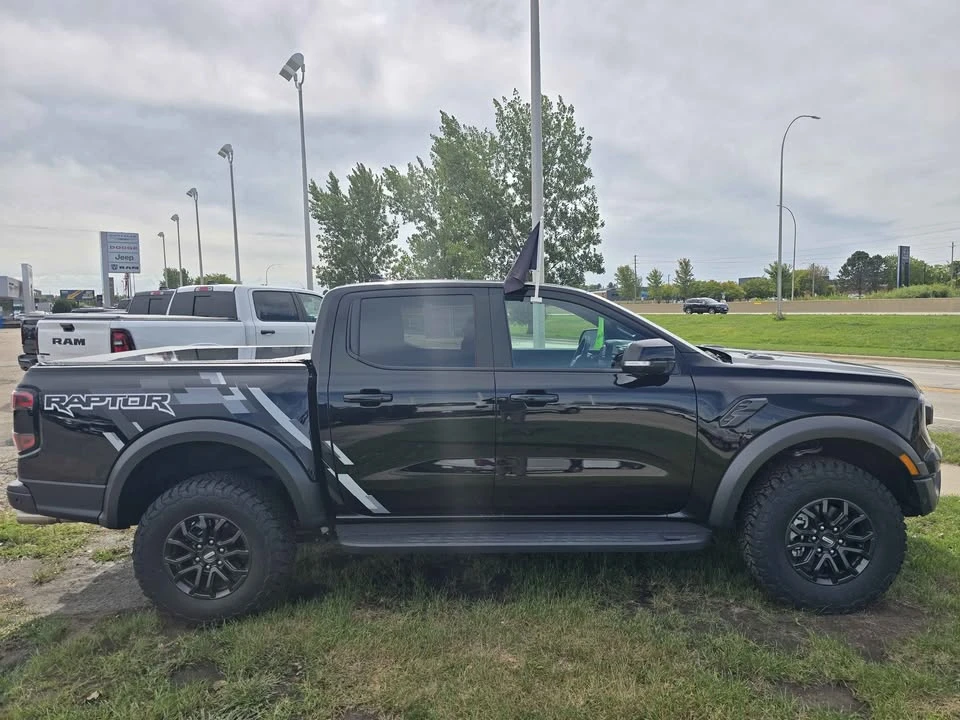 2024 Ford Ranger Raptor 5th Gen - Image 5 of 13