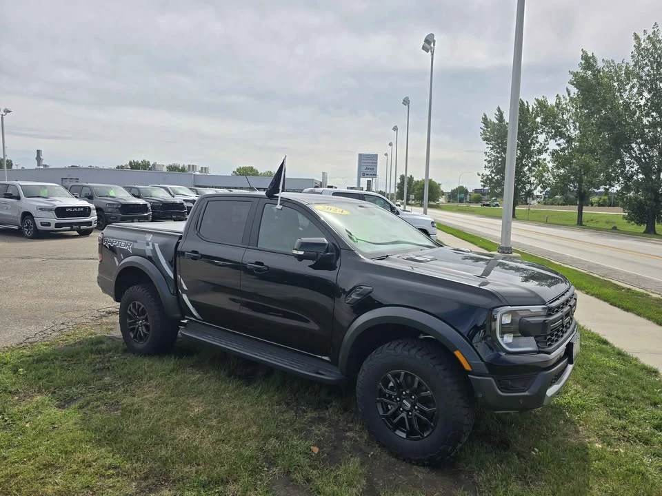2024 Ford Ranger Raptor 5th Gen - Image 4 of 13