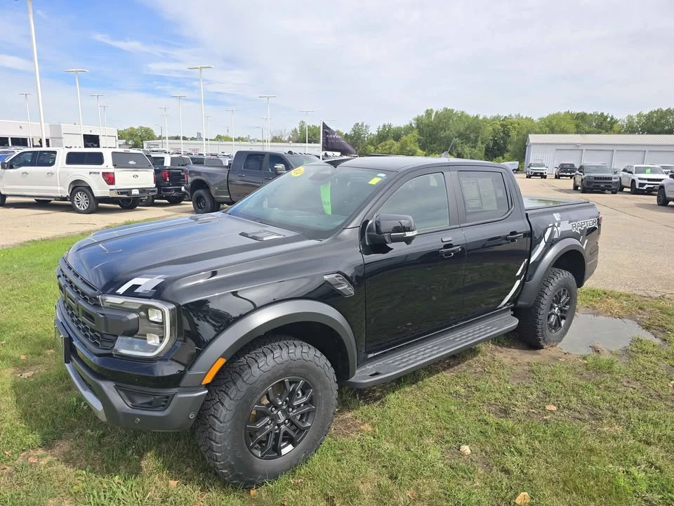 2024 Ford Ranger Raptor 5th Gen - Image 2 of 13