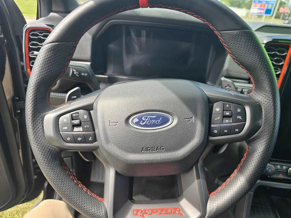 2024 Ford Ranger Raptor 5th Gen - Image 12 of 13