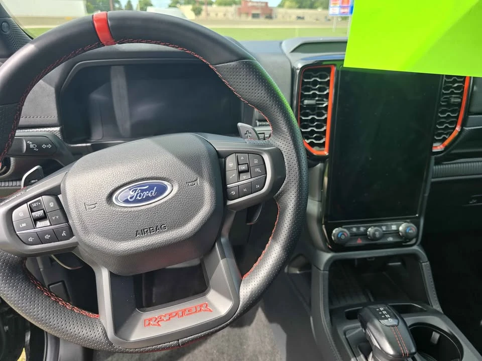 2024 Ford Ranger Raptor 5th Gen - Image 13 of 13