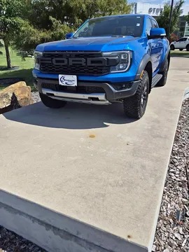 2024 Ford Ranger SuperCrew Raptor Pickup 4D 5 ft