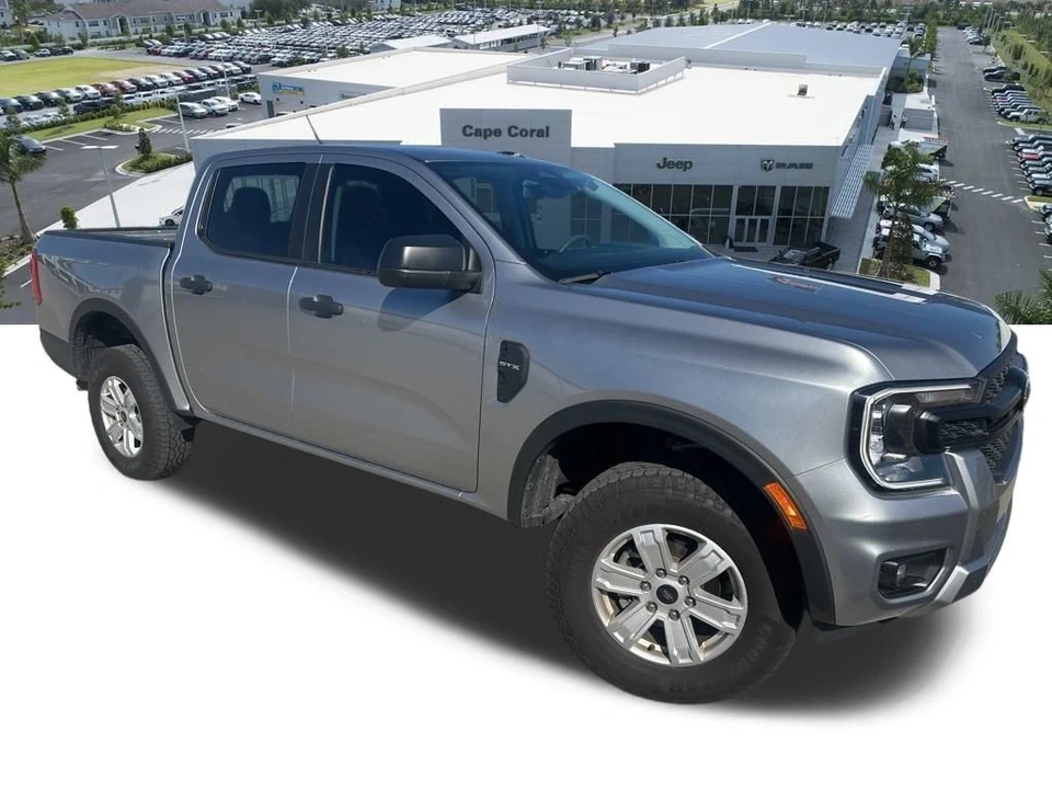 2024 Ford Ranger 5th Gen - Image 2 of 5