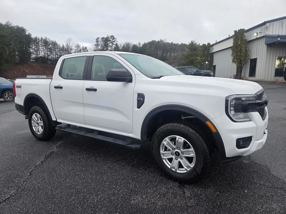 2024 Ford Ranger 5th Gen - Image 2 of 21