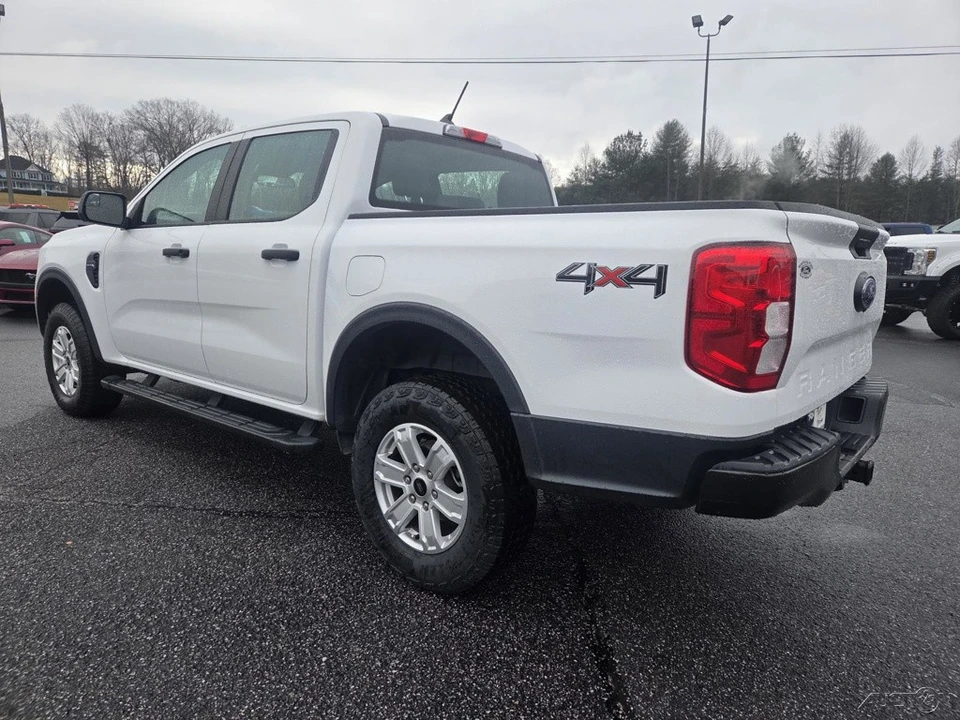 2024 Ford Ranger 5th Gen - Image 3 of 21