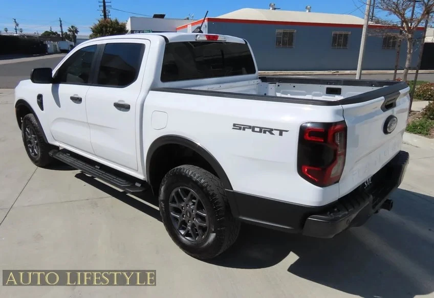 2024 Ford Ranger 5th Gen - Image 8 of 21