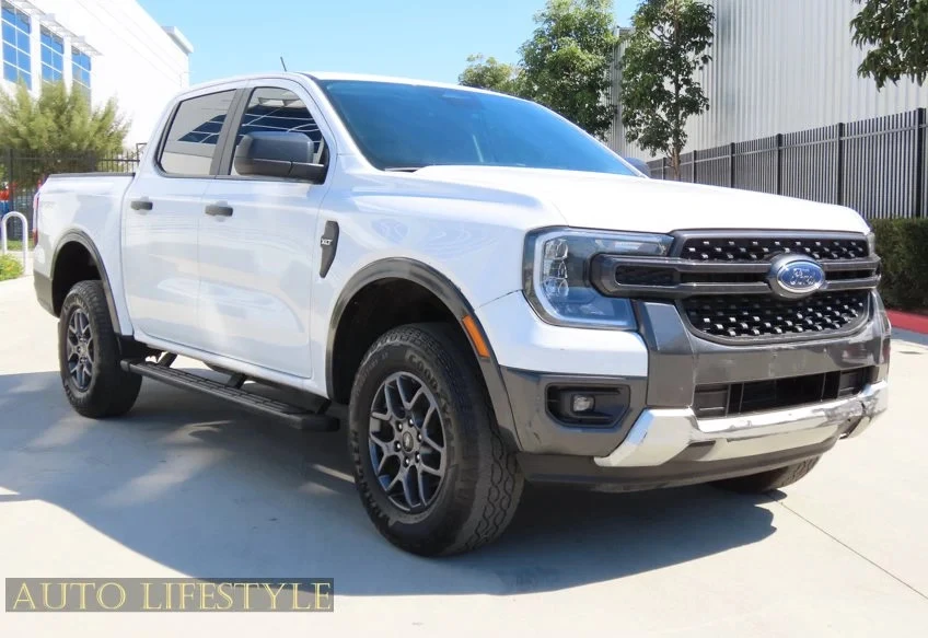 2024 Ford Ranger 5th Gen - Image 3 of 21