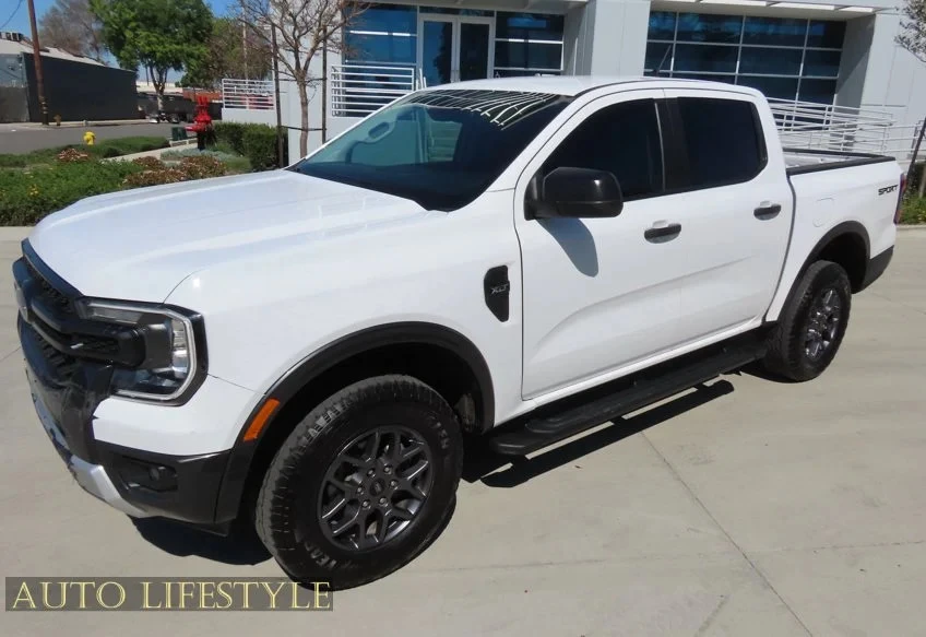 2024 Ford Ranger 5th Gen - Image 2 of 21