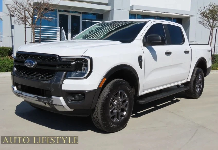 2024 Ford Ranger 5th Gen - Image 4 of 21