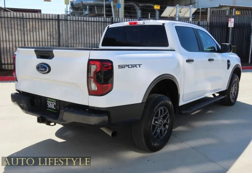 2024 Ford Ranger 5th Gen - Image 7 of 21