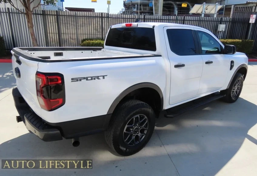 2024 Ford Ranger 5th Gen - Image 5 of 21