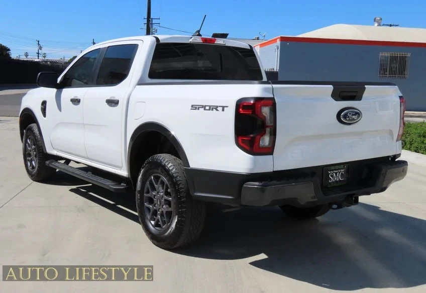 2024 Ford Ranger 5th Gen - Image 6 of 21
