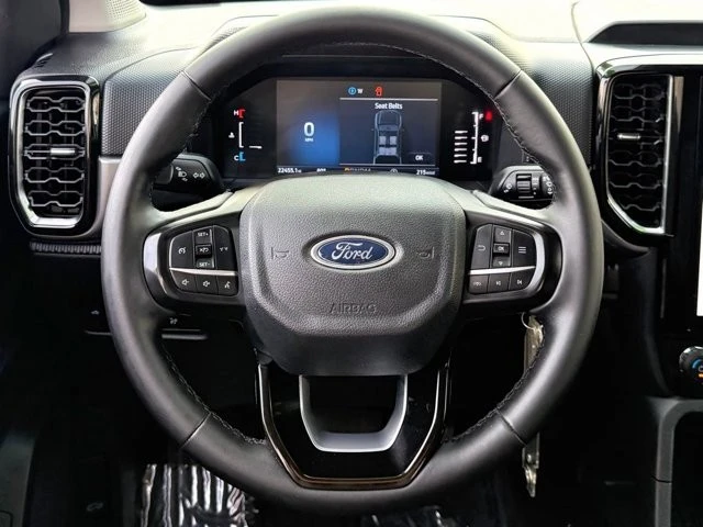 2024 Ford Ranger 5th Gen - Image 20 of 21