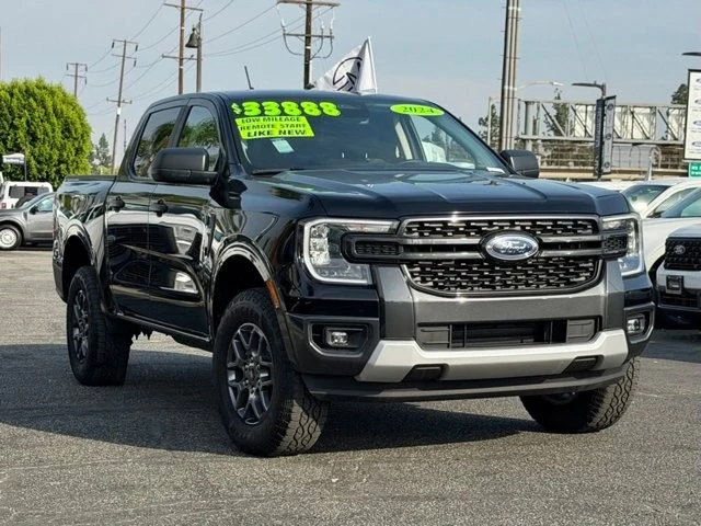 2024 Ford Ranger 5th Gen - Image 2 of 21