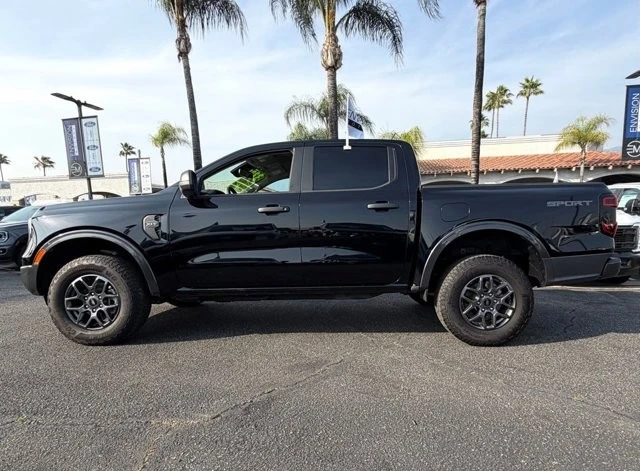 2024 Ford Ranger 5th Gen - Image 5 of 12